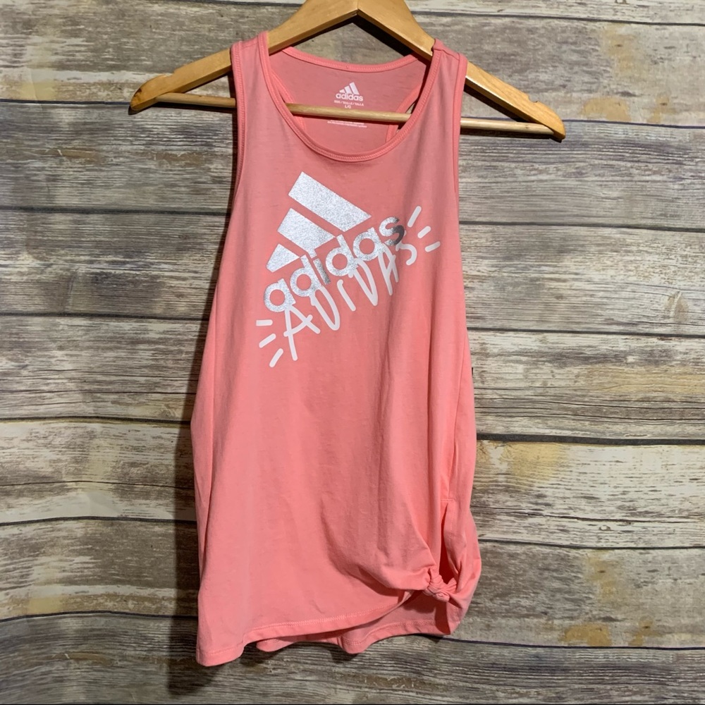 Adidas‎ Tie-side Tank Top